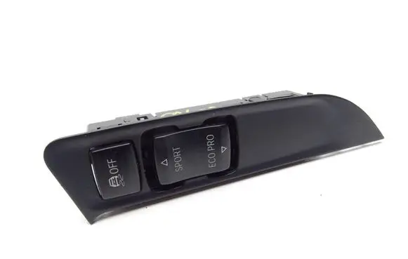 BMW 1 F20 F21 Suspension ride height/mode switch 9252920