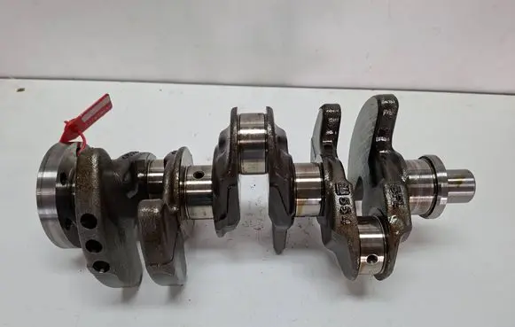 Opel Astra K Crankshaft S27639633 55488825