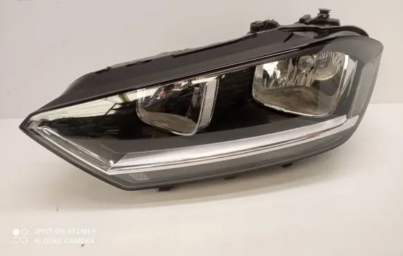 Volkswagen Golf Sportsvan Headlight/headlamp 517941005B 90054214 X591V221911S