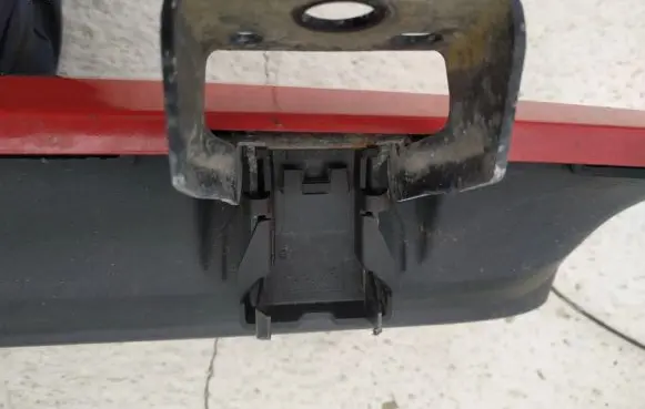 Citroen C2 Tailgate/trunk/boot hinge