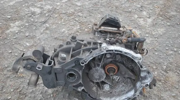 KIA Ceed Manual 6 speed gearbox 