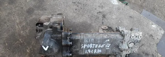 KIA Sportage EGR valve cooler 28420-2A610