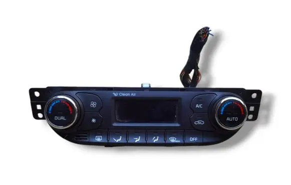 KIA Ceed Air conditioning/heating control unit 97250-A2210