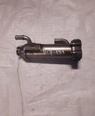 Volvo XC60 EGR valve cooler