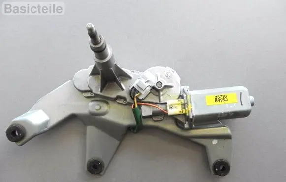 Suzuki Liana Rear window wiper motor 34961581