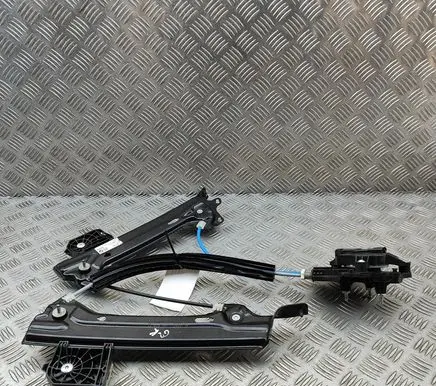 BMW iX Rear door window regulator with motor 7932189 5A09AF5