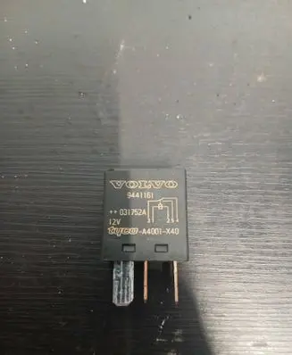 Volvo XC90 Other relay 9441161 031752A A4001X40