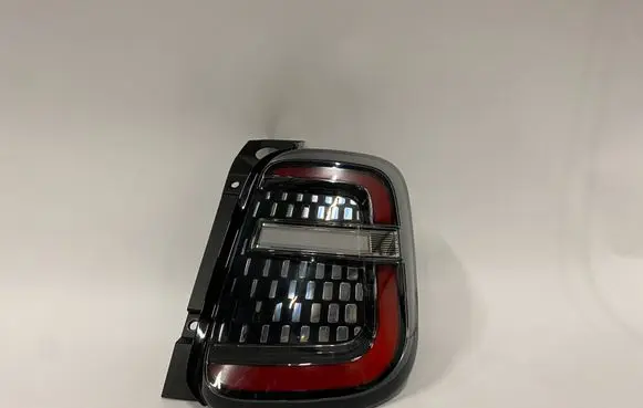 Fiat 600 Rear/tail lights 52207540