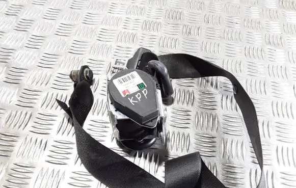 Smart ForFour I Front seatbelt 602873800