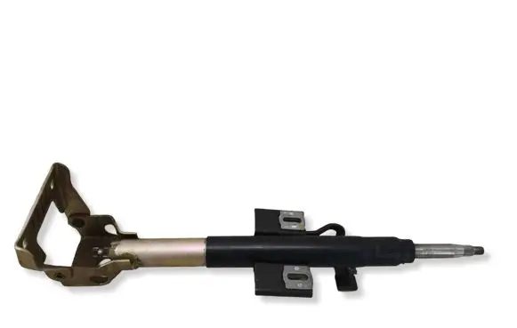 Hyundai Pony Steering wheel axle 