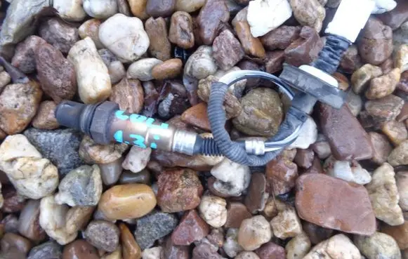 Mitsubishi Colt Lambda probe sensor 0258010236