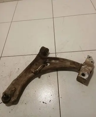 Volkswagen Sharan Front lower control arm/wishbone 3c0153