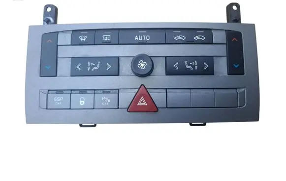 Citroen C5 Climate control unit 96573328 96498317