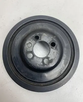 Audi A6 C7 Crankshaft pulley 03G105243