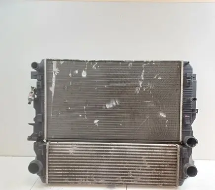 Mercedes-Benz Sprinter W906 Radiator set A9065000554 A2115001700 A9065010201