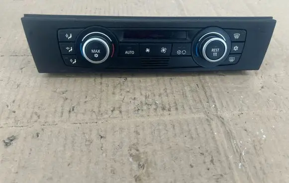 BMW X3 E83 Climate control unit 9182287