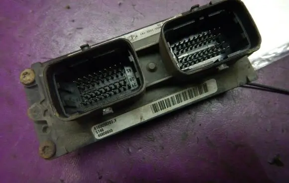 Fiat Seicento/600 Engine control unit/module ECU 46808850