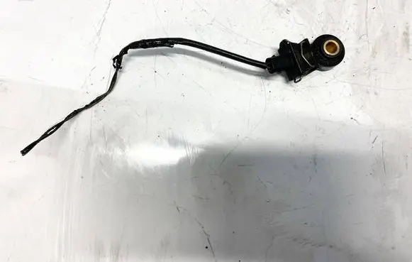 Detonation knock sensor