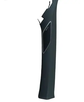 Volkswagen Touareg III (A) pillar trim 760867234A 760867234
