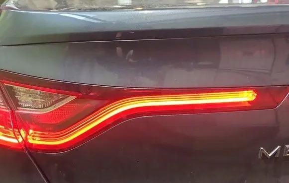 Renault Megane IV Rear/tail lights 265557756R IMPRK1512991