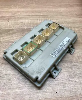 Chrysler Grand Voyager IV Comfort/convenience module 04727292AA