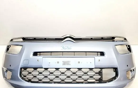 Citroen C4 Grand Picasso Front bumper AA36414165