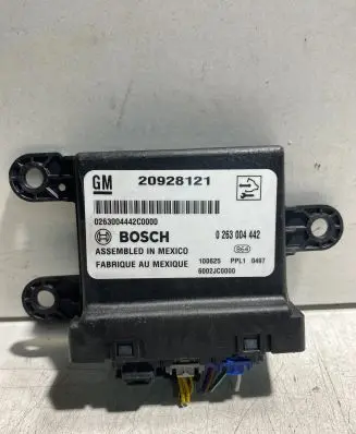 Opel Insignia A Parking PDC control unit/module 0263004442 6002JC0000 20928121