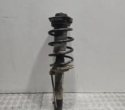Skoda Octavia Mk2 (1Z) Front shock absorber with coil spring