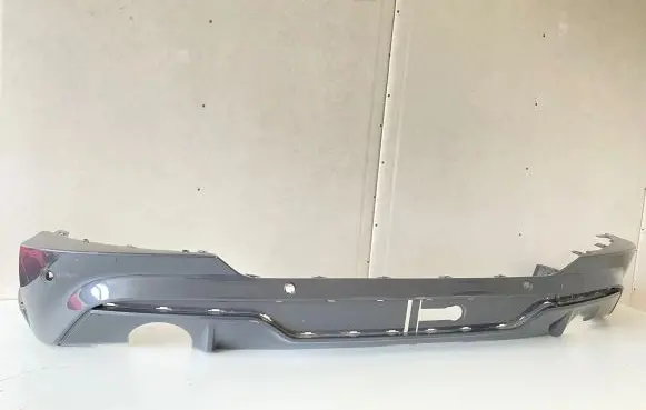 BMW X4 G02 Rear bumper lower part trim 8065128 13960514 5112