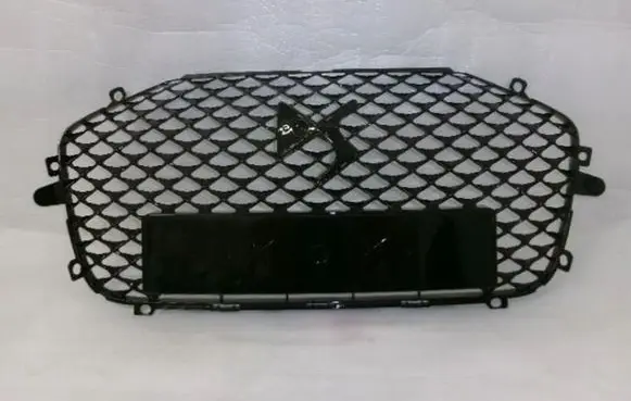 DS Automobiles 3 Crossback Front bumper upper radiator grill 9825376180