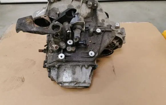 Volkswagen Scirocco Manual 6 speed gearbox NBW
