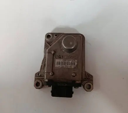 Mercedes-Benz A W168 ESP acceleration yaw rate sensor 0005426518 0265005200