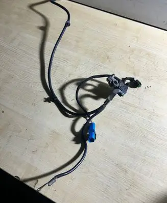 Citroen C5 Negative earth cable (battery) 9664448980