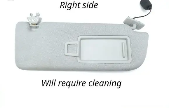 Audi e-tron Sun visor 4KE857552D