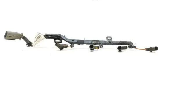 Citroen C3 Glow plug wires 9670855680 701767