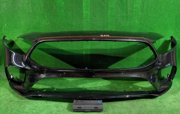 Front bumper