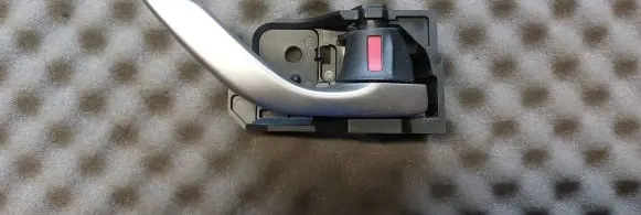 Mazda 3 III Front door interior handle KD53T8314