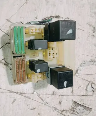 Volvo S40, V40 Fuse box set 1341YA11
