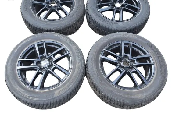 Hyundai Tucson TL R17 alloy rim 
