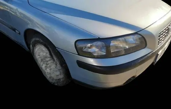 Volvo S60 Front piece kit 444-46