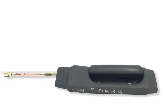 Volkswagen Transporter - Caravelle T4 Sliding door interior handle 701843641B