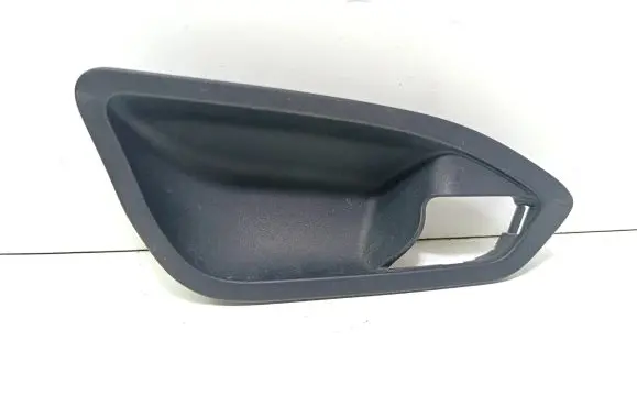 Other front door trim element