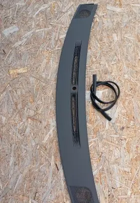 Dodge Journey Dashboard air vent grill cover trim 1EK84XDVAD 100013629