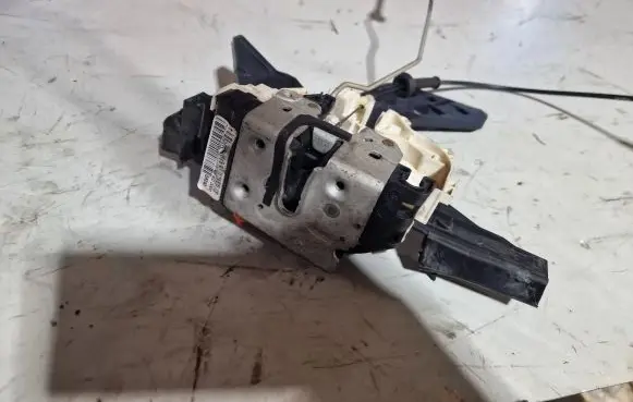 Dodge Grand Caravan Front door lock P04589693AB