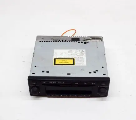 Porsche Boxster 986 Radio/CD/DVD/GPS head unit 99664512802