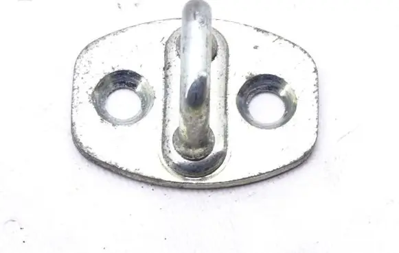 Mitsubishi Pajero Front door lock loop/hook striker 