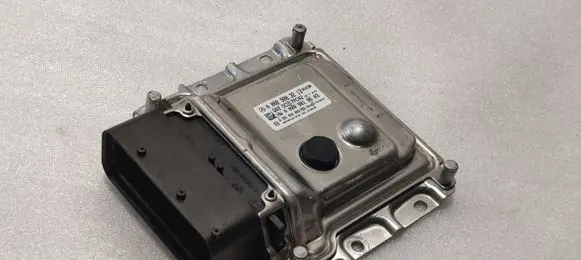 Mercedes-Benz GLE (W166 - C292) Adblue control unit A0009003213