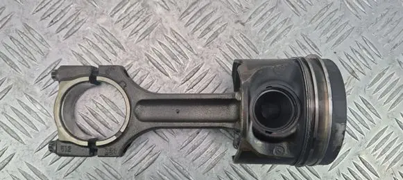 BMW X5 E70 Piston with connecting rod 512D27