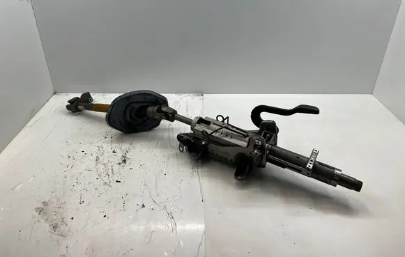 Volkswagen Touareg II Steering wheel lock 7P6419501CK 7P6419501