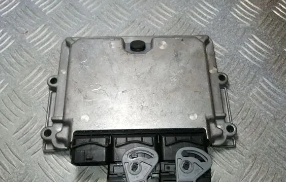 Citroen C5 Engine control unit/module 9637137380 0261206419
